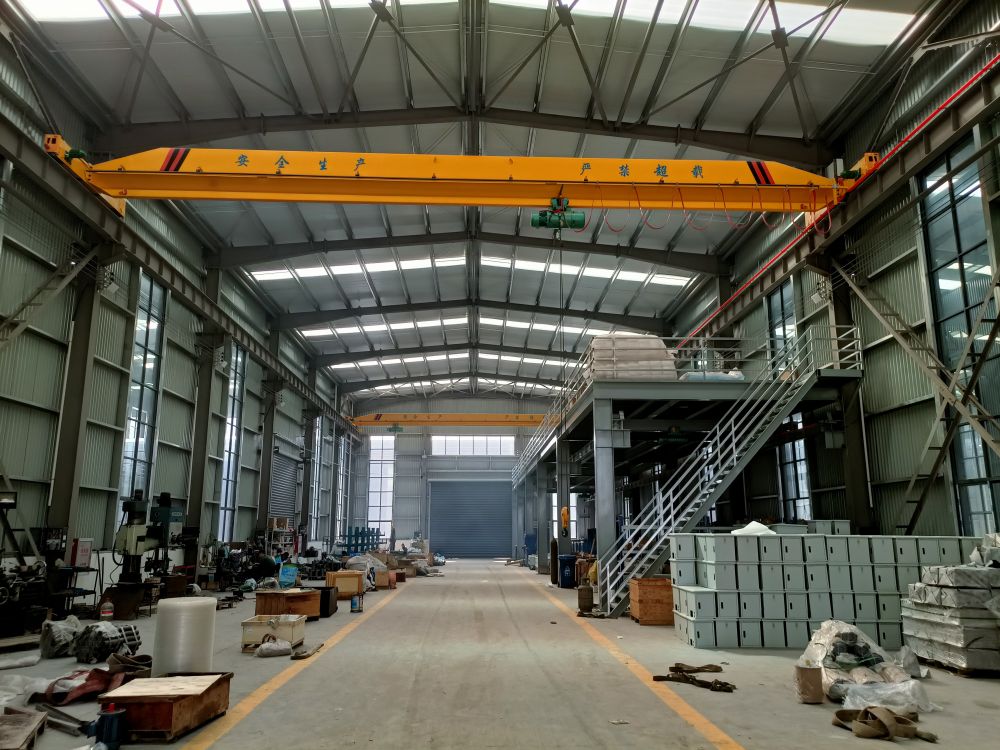 單梁天車、單梁吊機(jī)、LD型電動(dòng)單梁起重機(jī)