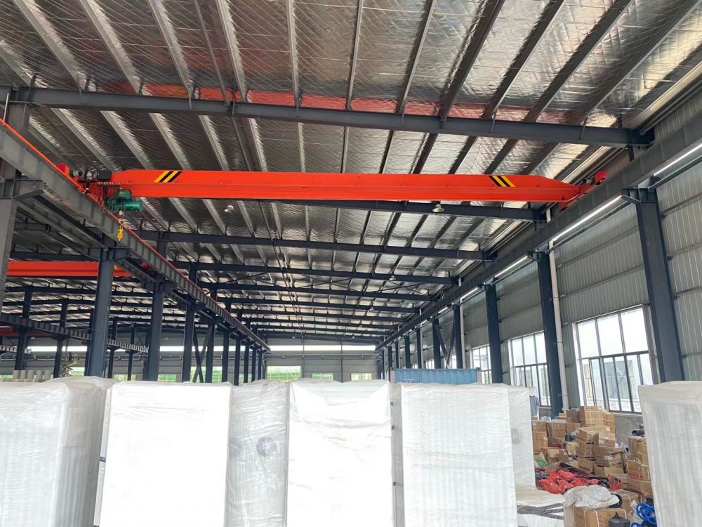 河北保定LDA 型電動單梁起重機、單梁天車、吊機