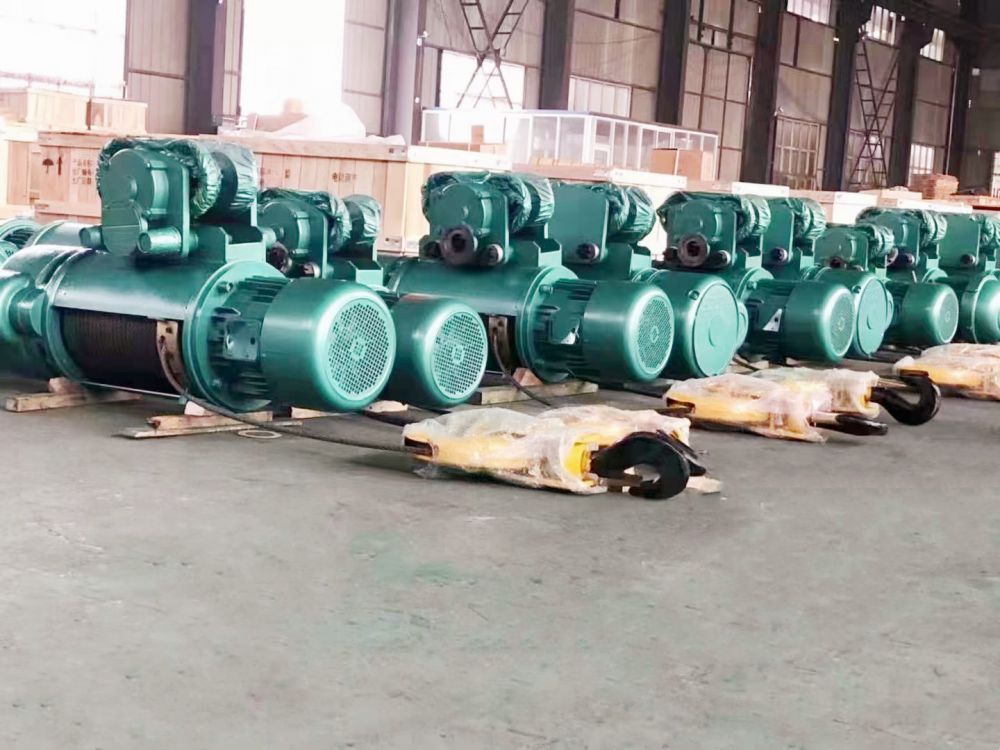 起重葫蘆、電動葫蘆廠家、型號、參數(shù)、價格、電葫蘆配件維修維保