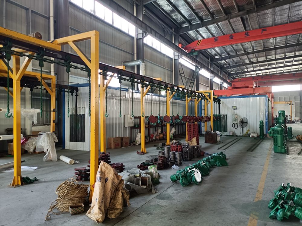 電動葫蘆系列、鋼絲繩電動葫蘆廠家