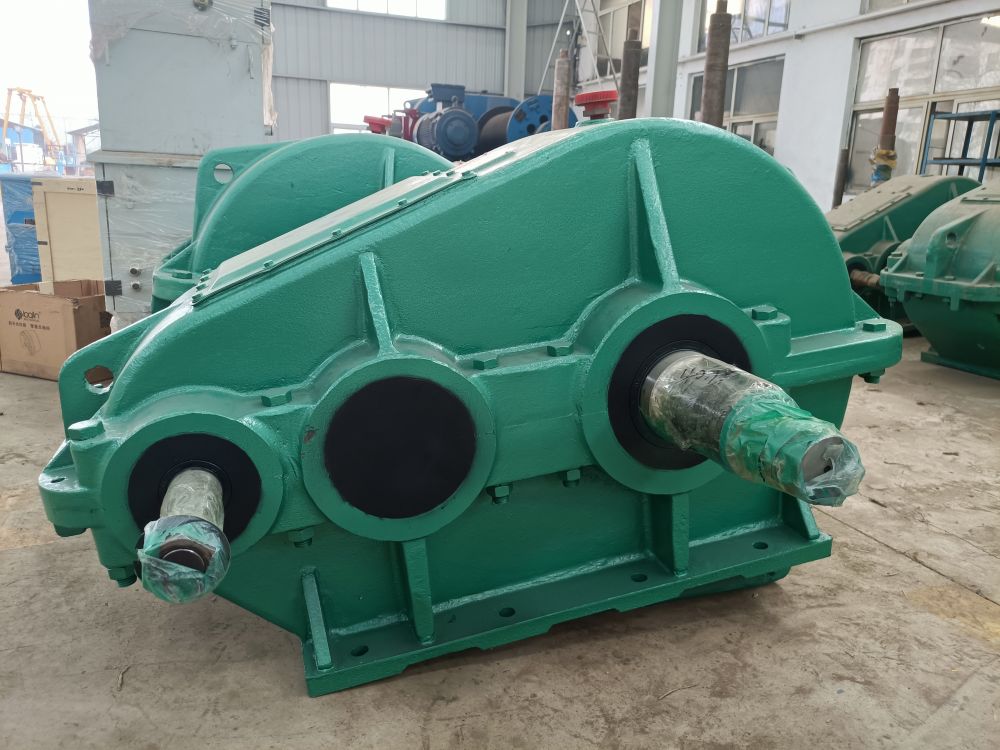 ZQ型圓柱齒輪減速機，圓柱齒輪減速器