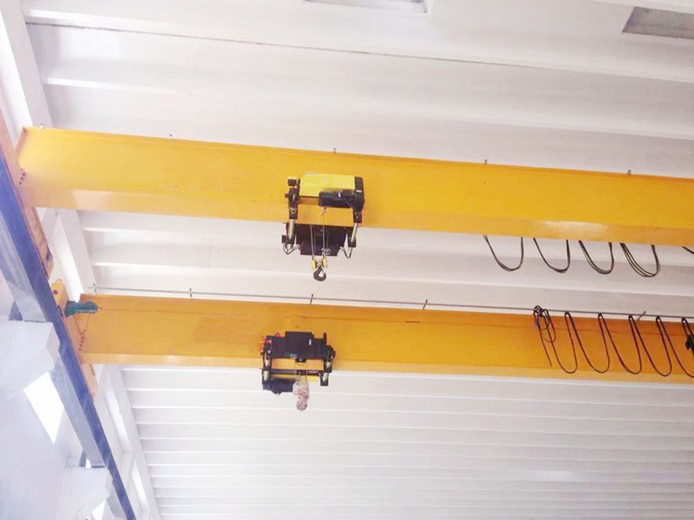 福建起重機、龍巖電動單梁起重機廠家銷售、安裝維修