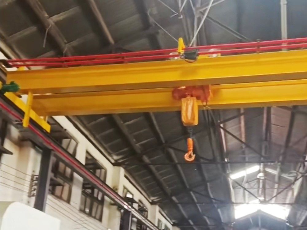 LH型電動(dòng)葫蘆橋式起重機(jī)、LHE/LHS多小車電動(dòng)葫蘆橋式起重機(jī)
