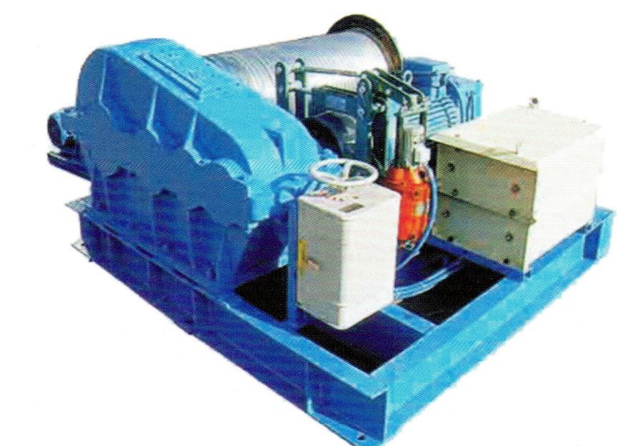 JM8噸慢速卷揚機、卷揚機生產廠家直銷