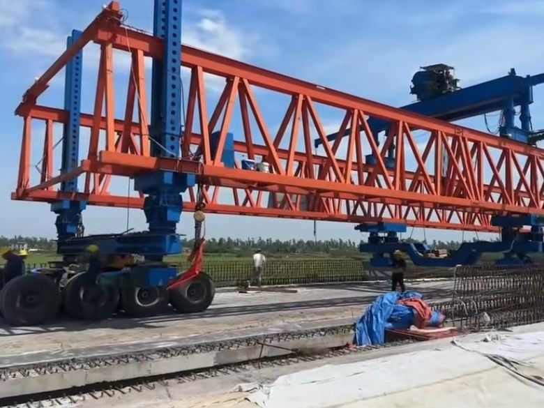 河北架橋機生產廠家、新舊架橋機制造、租賃、安裝服務報價