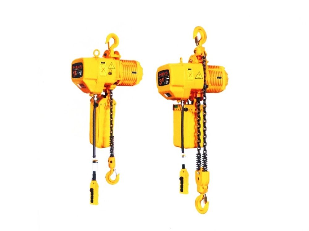 HHBB(L)型0.5~5t掛鉤固定式環(huán)鏈葫蘆
