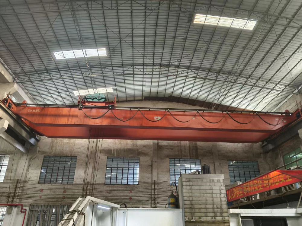 LH電動雙梁橋式起重機(jī)，起重電機(jī)、天車、行車