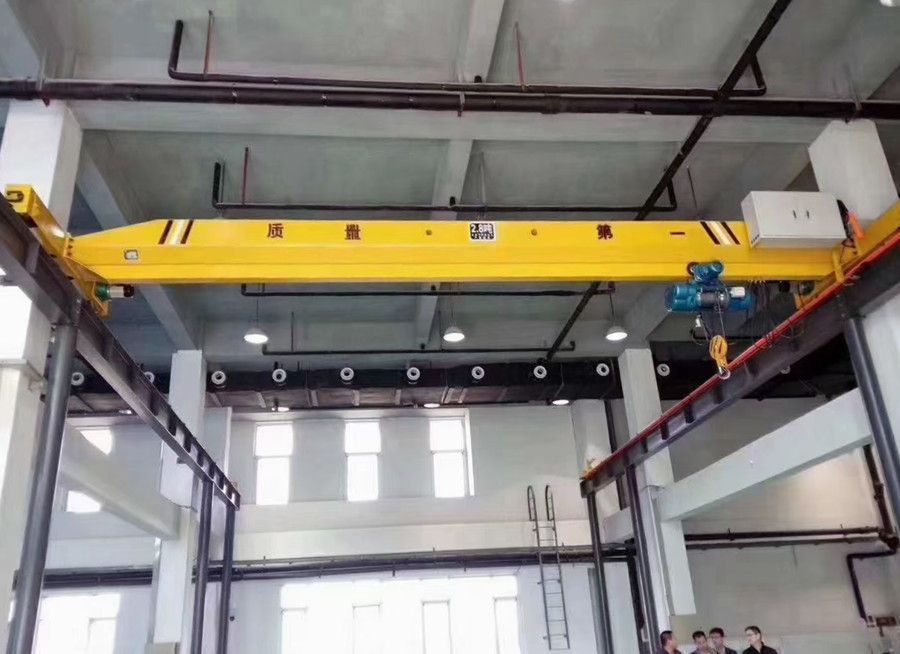 桂林起重機(jī)廠家銷售、安裝維修-LD電動(dòng)單梁起重機(jī)