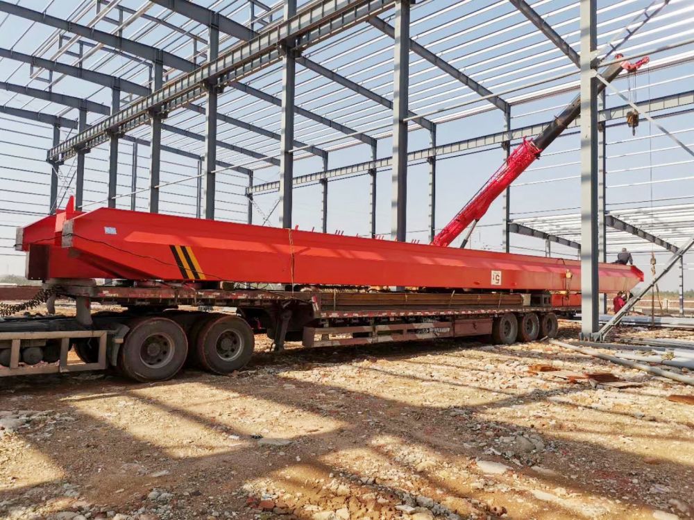 襄陽市電動單梁起重機、吊機、天車、行吊廠家銷售