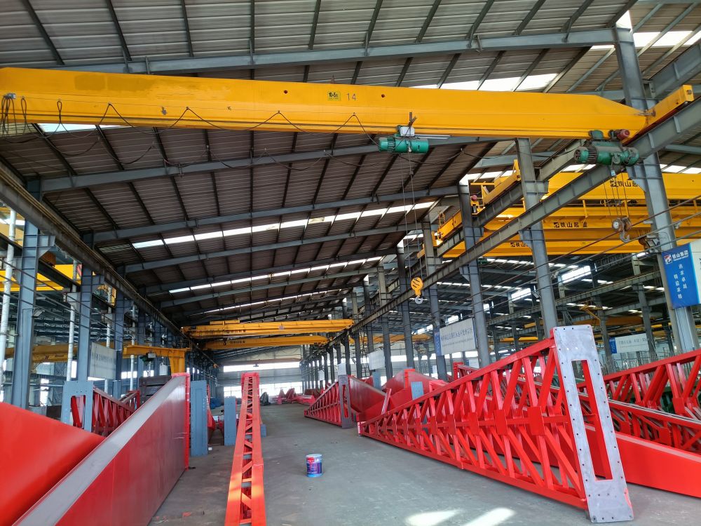 LDA電動(dòng)單梁起重機(jī)、LDE型電動(dòng)單梁起重機(jī)