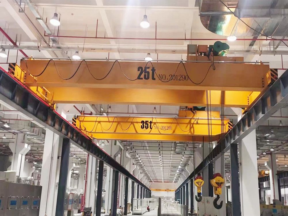 威海起重機(jī)、型號(hào)、參數(shù)、價(jià)格、雙梁橋式起重機(jī)廠家銷售及安裝維修