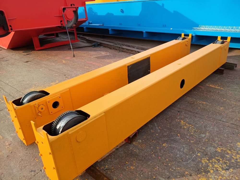 起重機端梁、歐式、簡易、國標起重機大車運行機構(gòu)設(shè)計制造、安裝維修