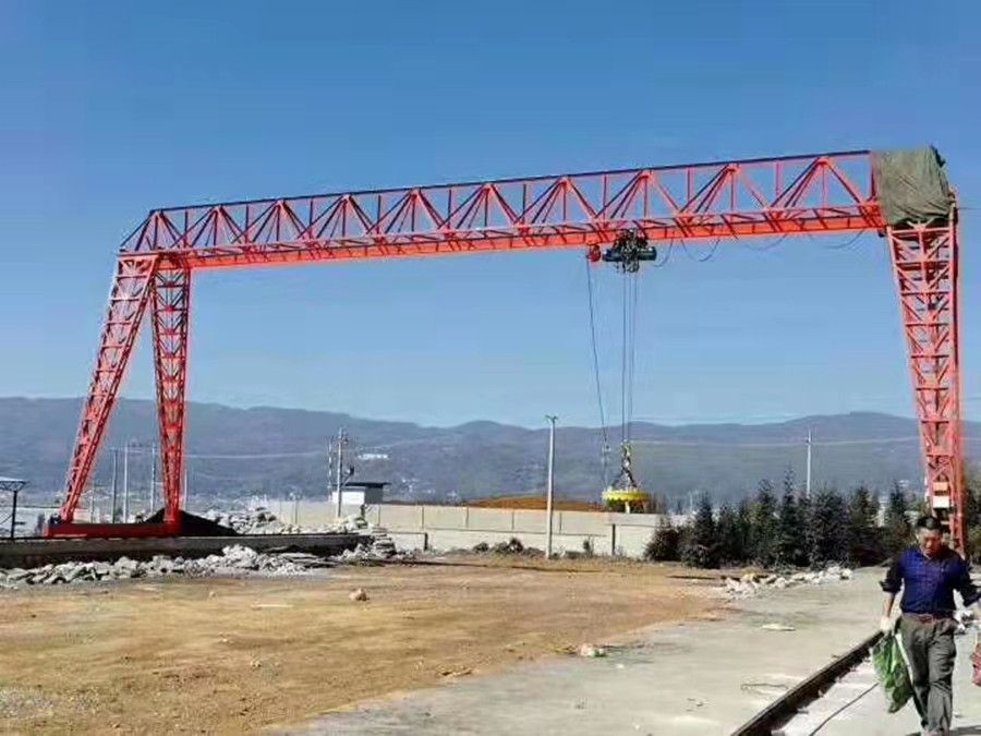 門式起重機(jī)、LH型電動葫蘆門式起重機(jī)