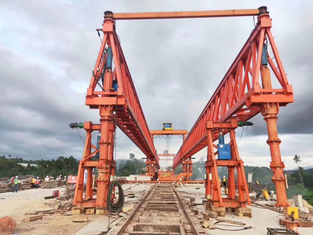 架橋機廠家設計制造、銷售租賃、架橋機安裝維修、搬遷移裝遷移工程