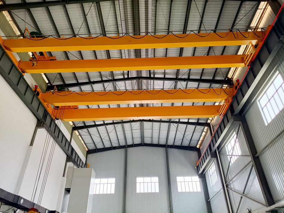 宜昌雙梁天車、吊機-LH型電動葫蘆雙梁起重機廠家銷售、安裝維修