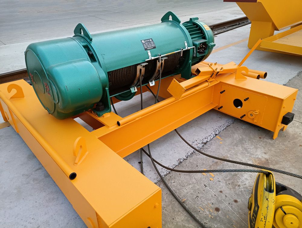 臺車式電動葫蘆、座式電動葫蘆、江陰電動葫蘆銷售安裝維修