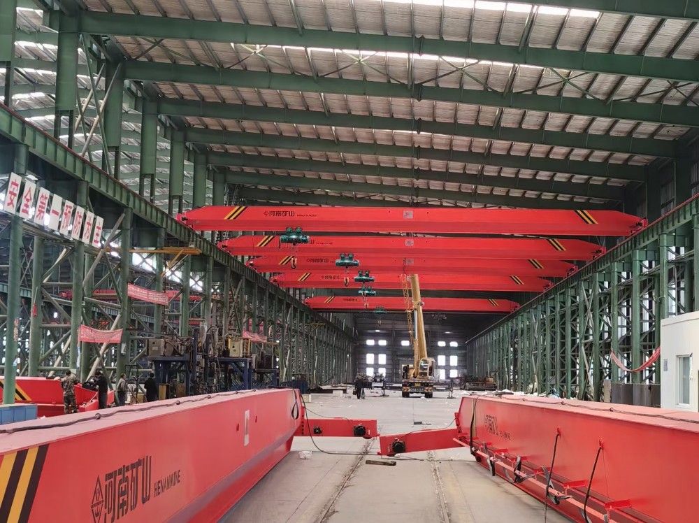 河南礦山起重機(jī)、LDA型電動(dòng)單梁起重機(jī)、吊機(jī)、天車、行吊