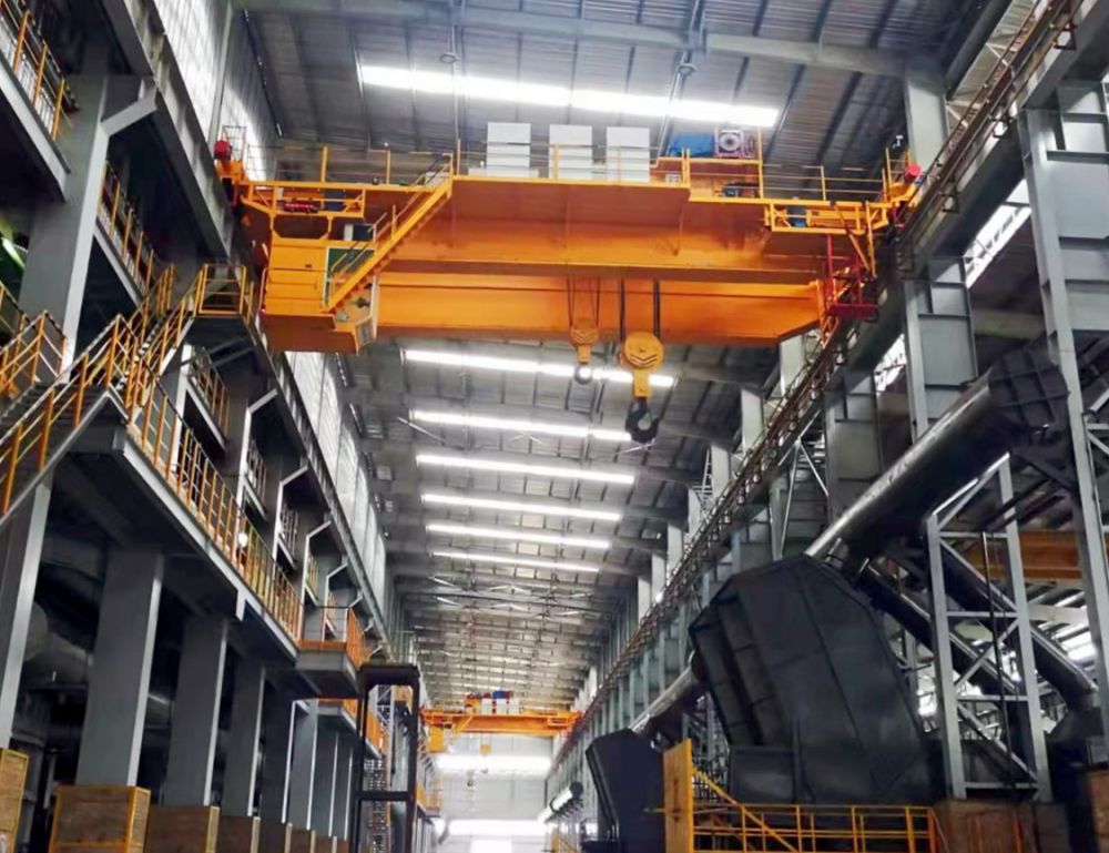 雙梁橋式起重機(jī)、雙梁橋吊、天車、吊機(jī)、行吊廠家銷售、安裝維修