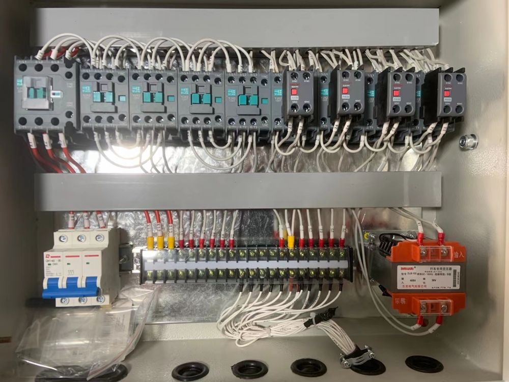 起重機電氣箱、起重機控制電器箱/電器柜、變頻起重電氣