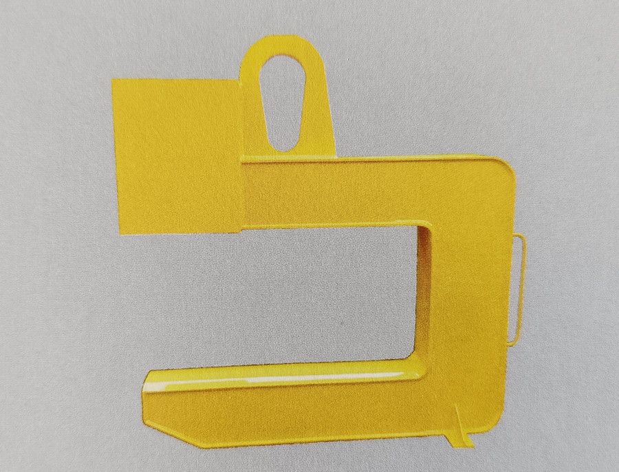 卷鐵吊具、C型吊具、鋼卷吊具