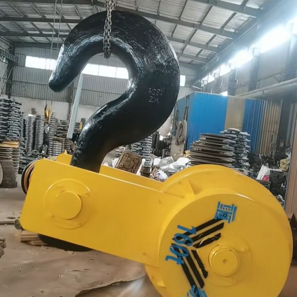 江蘇泰州起重機(jī)吊具吊鉤廠家、型號(hào)、價(jià)格報(bào)價(jià)