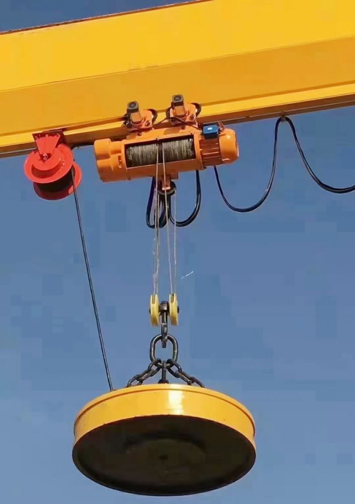 湖北電磁鐵、十堰市電磁吸盤、除鐵器廠家銷售安裝維修