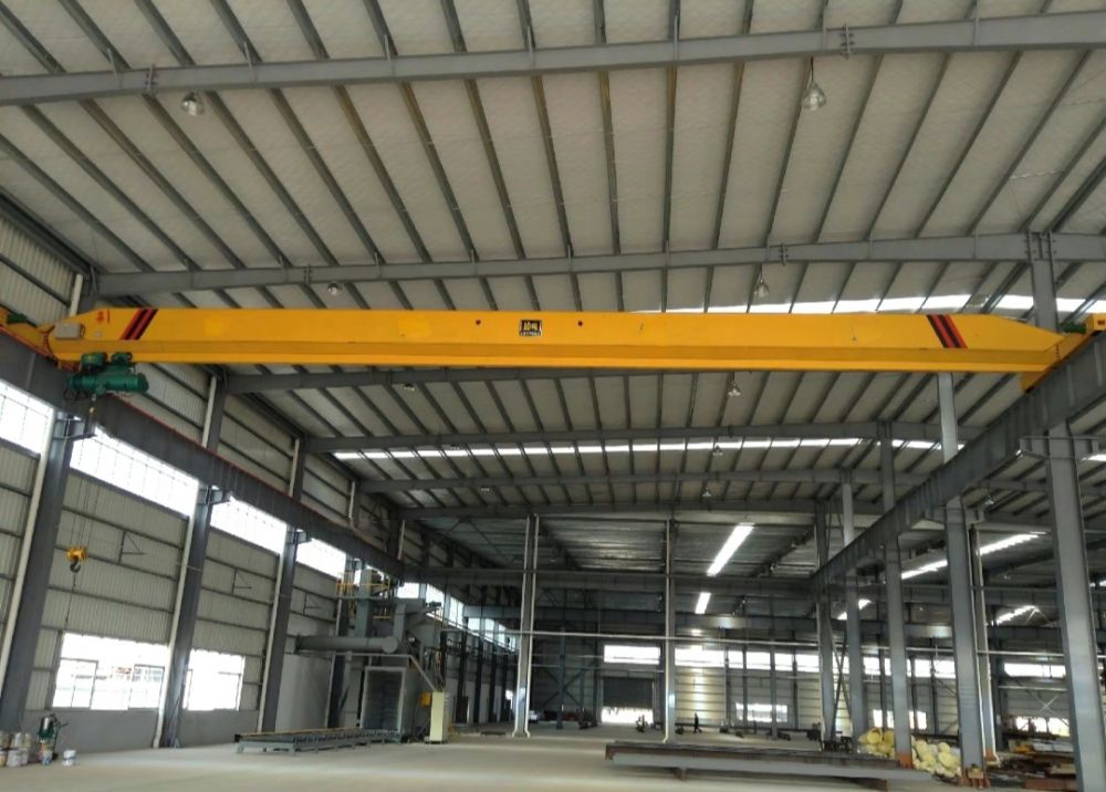橋式起重機(jī)廠家、LDA型電動(dòng)單梁起重機(jī)價(jià)格