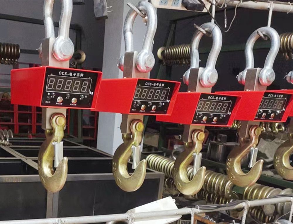 承德起重電子秤、電子吊車、稱重傳感器廠家銷售服務(wù)