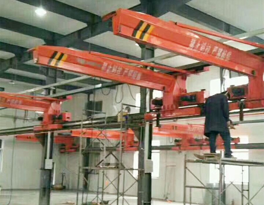 貴州凱里懸臂吊、懸臂起重機(jī)、壁行式懸臂起重機(jī)廠家供貨