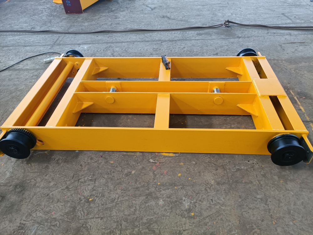 泰州起重機(jī)配件組件、環(huán)鏈葫蘆運(yùn)行臺(tái)車(chē)廠家批發(fā)