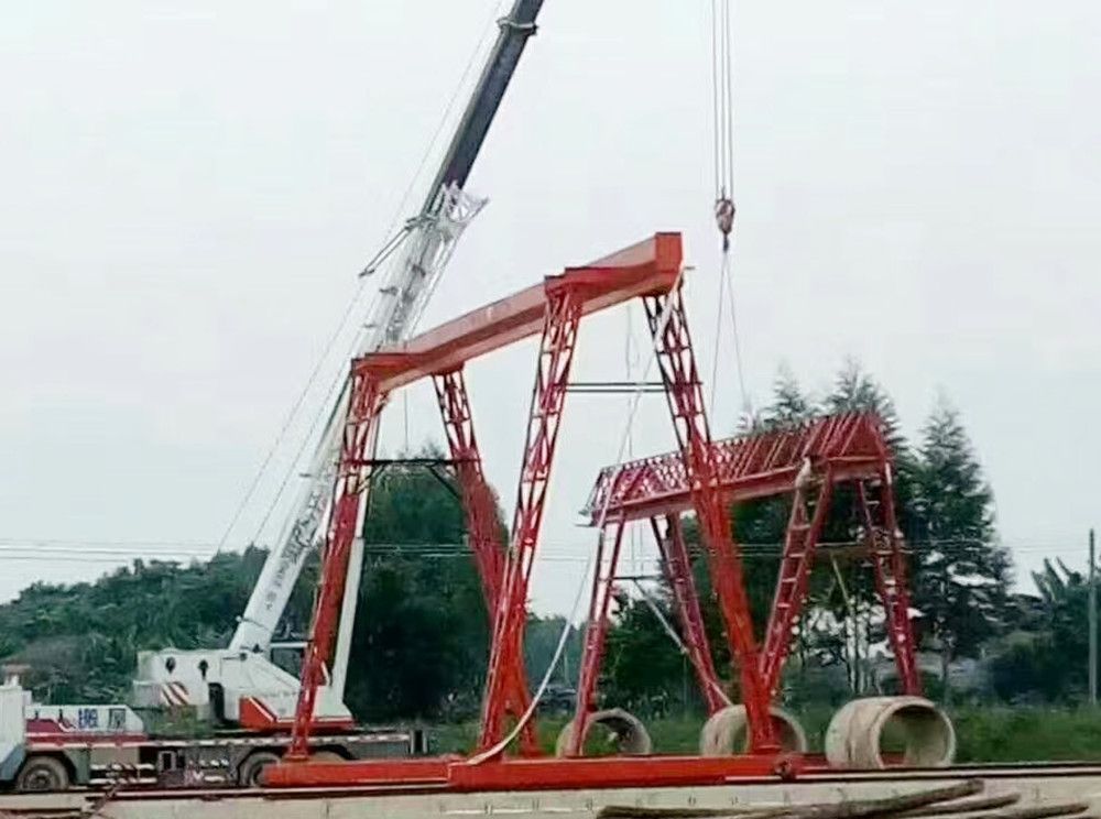 廣元起重機(jī)廠家、龍門吊、單梁門式起重機(jī)廠家銷售安裝維修