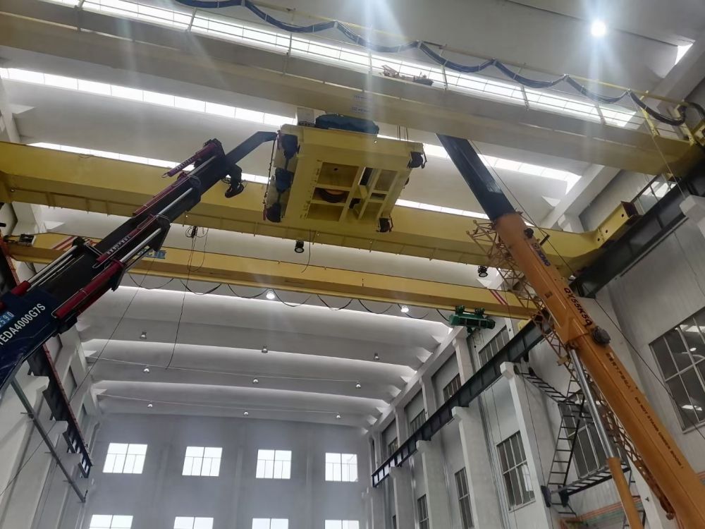 重慶起重機(jī)、歐式吊鉤橋式起重機(jī)、歐式行車、歐標(biāo)天車