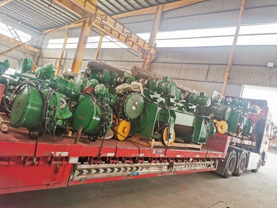 呂梁電動(dòng)葫蘆、防爆電動(dòng)葫蘆生產(chǎn)廠家、安裝維修