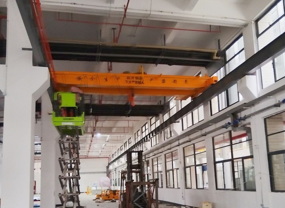 LH型電動葫蘆橋式起重機(jī)、武漢吊機(jī)天車廠家、價格