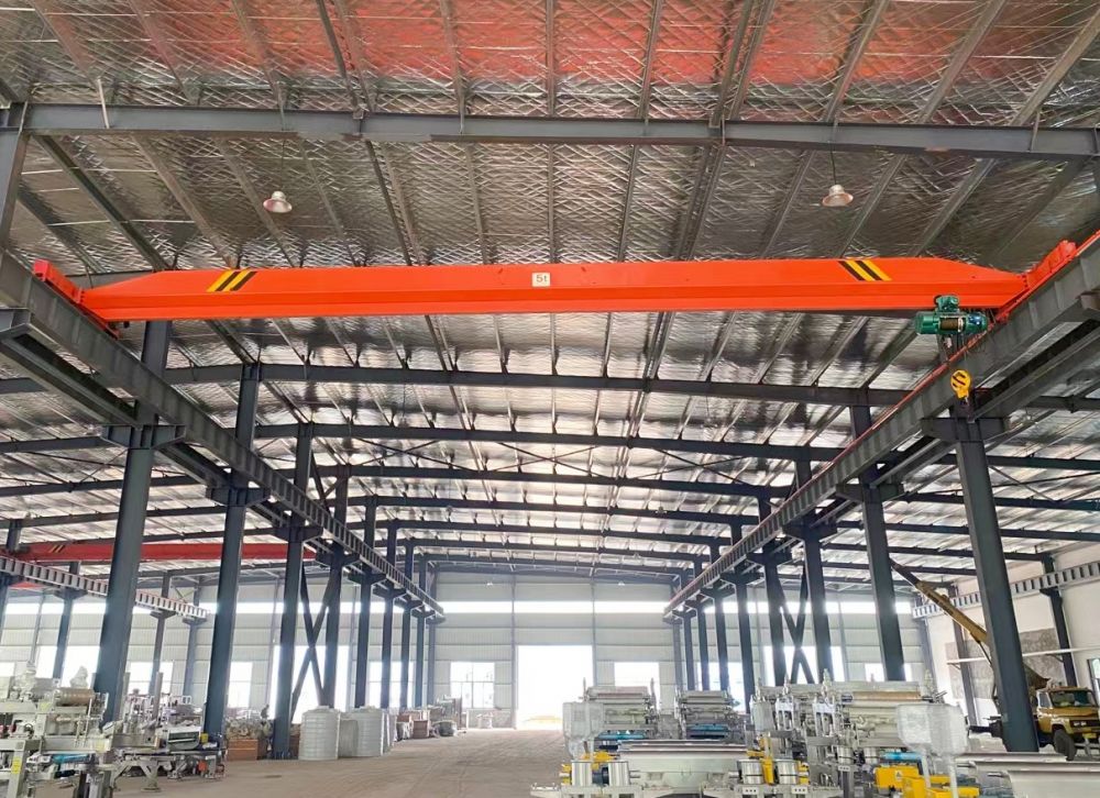 河南大方橋式起重機(jī)、LDA型電動單梁起重機(jī)、天車、吊機(jī)