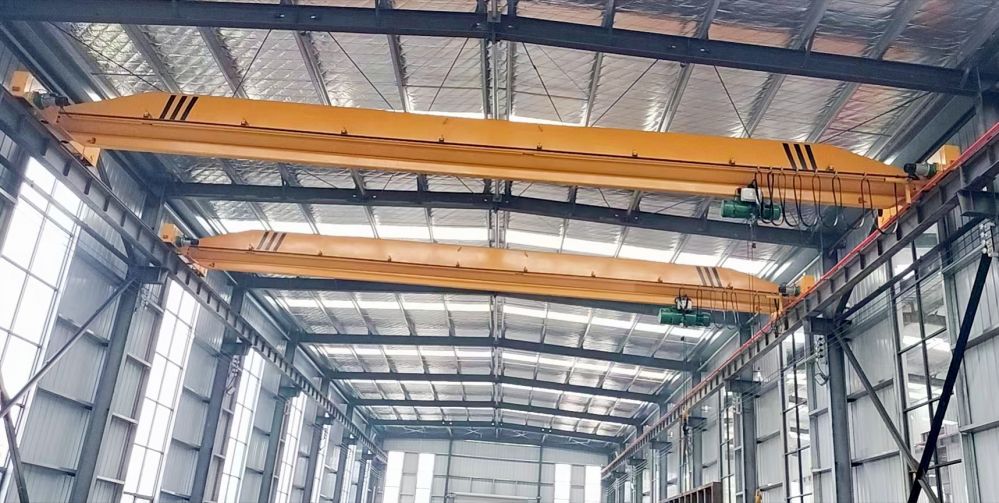 黃石起重機、電動單梁天車、吊機、行吊廠家供貨安裝維修