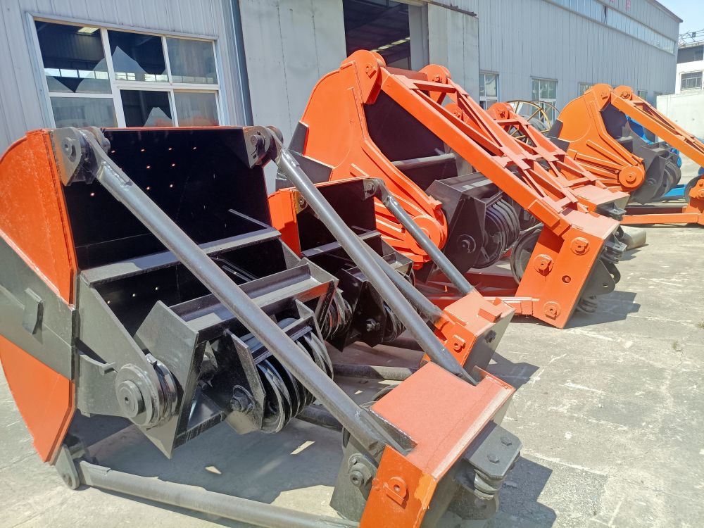 福建福州起重抓斗、電動(dòng)抓斗、機(jī)械抓斗、液壓抓斗廠家銷售服務(wù)