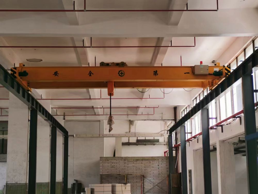 LH型1-75噸電動(dòng)葫蘆雙梁橋式起重機(jī)、橋吊、天車(chē)、行車(chē)