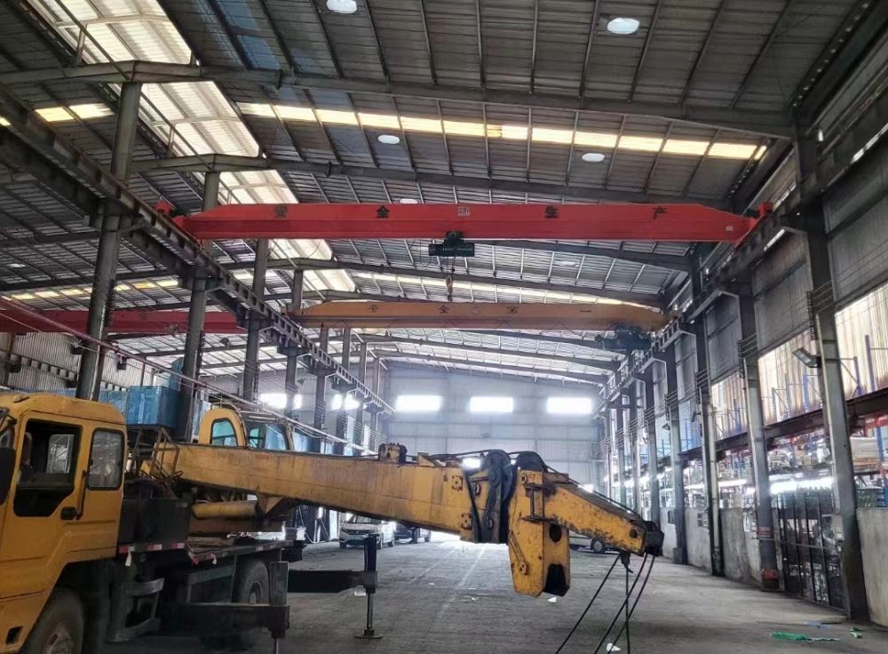 防爆起重機(jī)、LDB/LB型防爆電動(dòng)單梁起重機(jī)