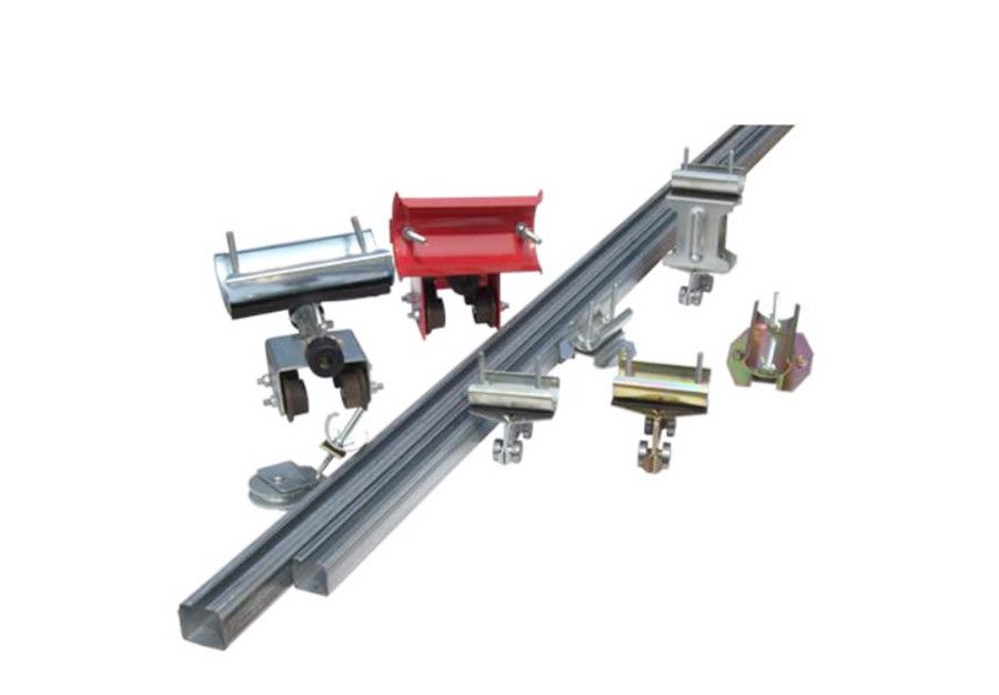 河南新鄉(xiāng)C型鋼、拖纜滑軌、滑線小車(chē)、吊線小車(chē)廠家批發(fā)