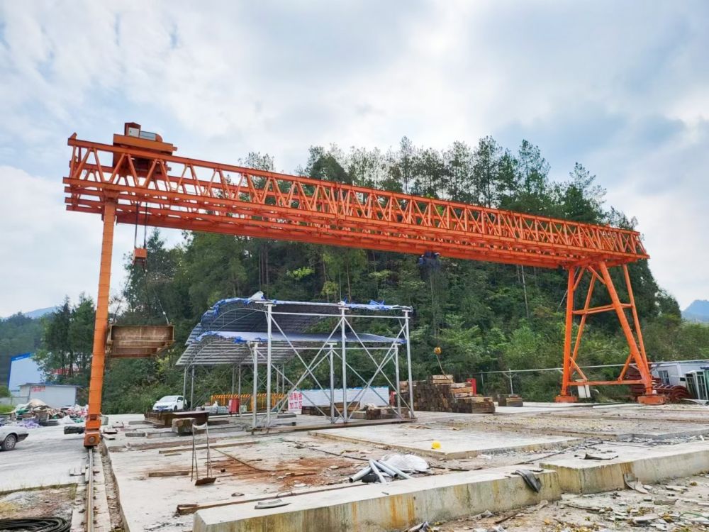 江門龍門吊廠家品牌、MG型桁架門式起重機(jī)制造安裝維修