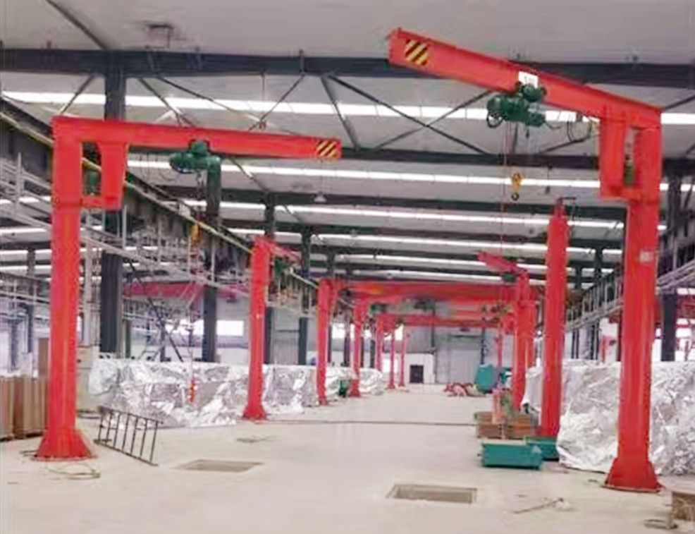 賀州起重機(jī)、賀州懸臂吊、定柱式懸臂吊廠家、參數(shù)、型號(hào)、價(jià)格
