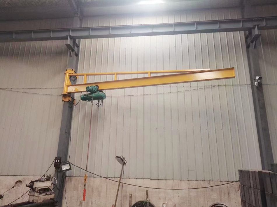 邯鄲懸臂吊、壁柱式懸臂起重機(jī)廠家銷售、安裝維修