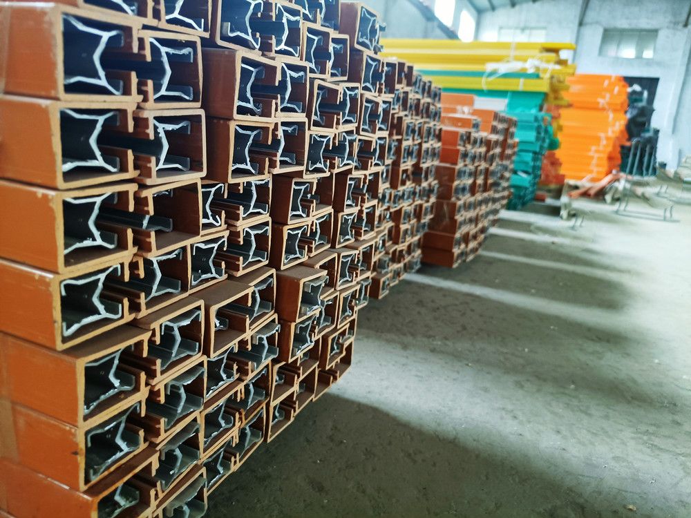 河南滑導線廠家直銷、H型單極安全滑觸線