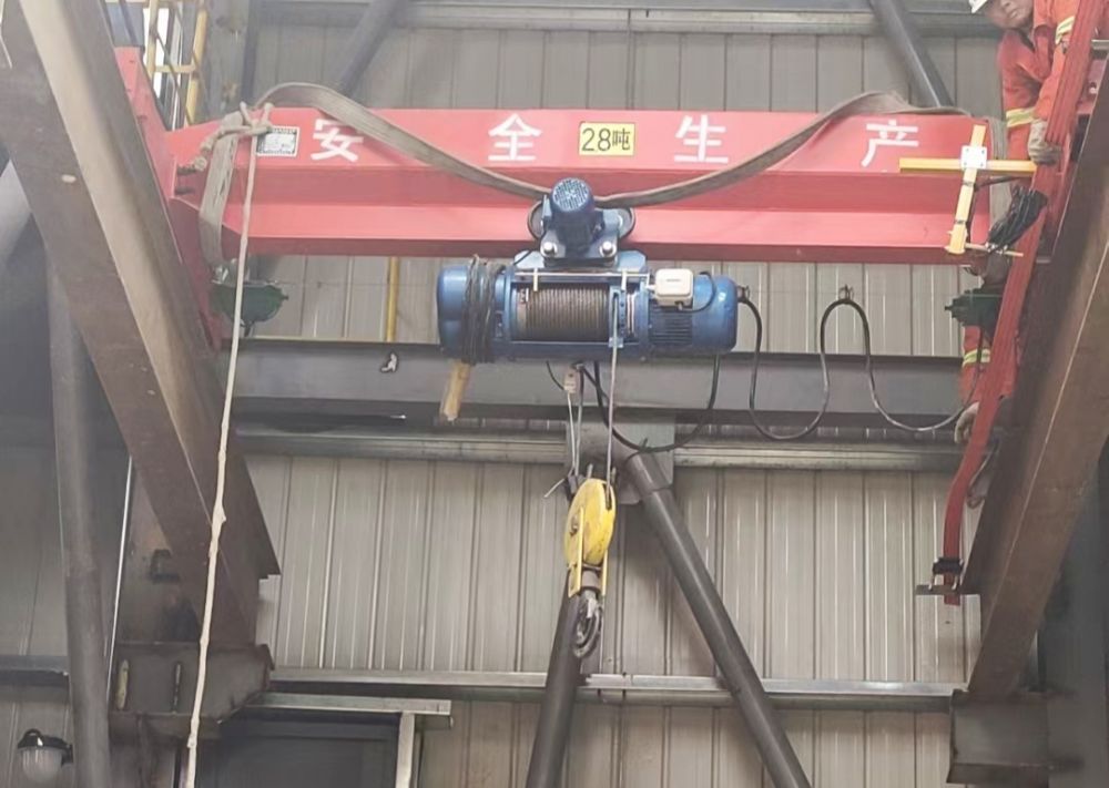 佛山起重機廠家報價、LDA型電動單梁起重機