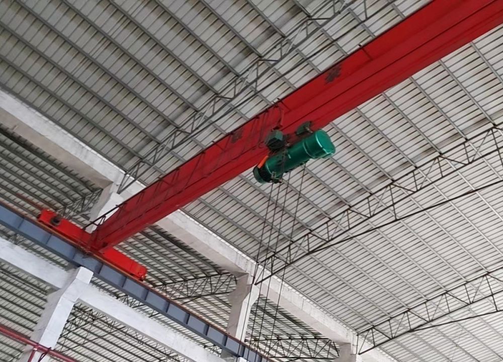 LDA型1~32噸電動單梁起重機、橋式起重機、起重機廠家、價格