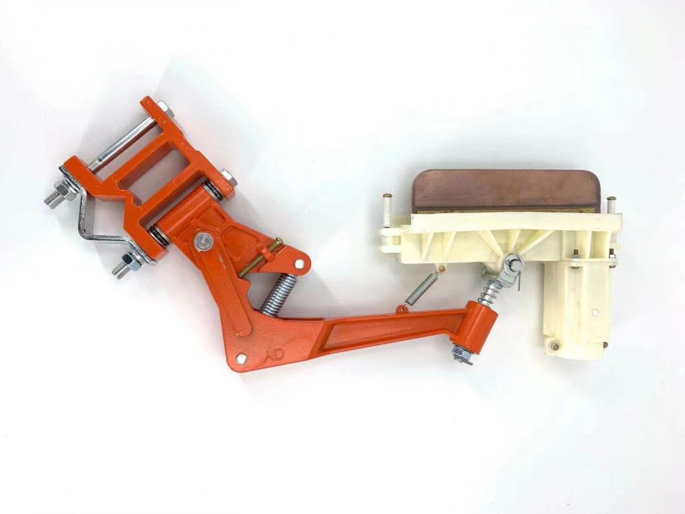 H型滑觸線集電器、供電器、碳刷、滑刀廠家銷售、安裝維修