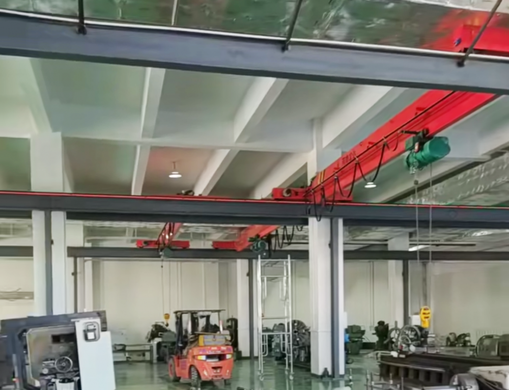 LDA型單梁起重機(jī)、LDA型吊機(jī)、LDA型天車生產(chǎn)廠家、技術(shù)參數(shù)