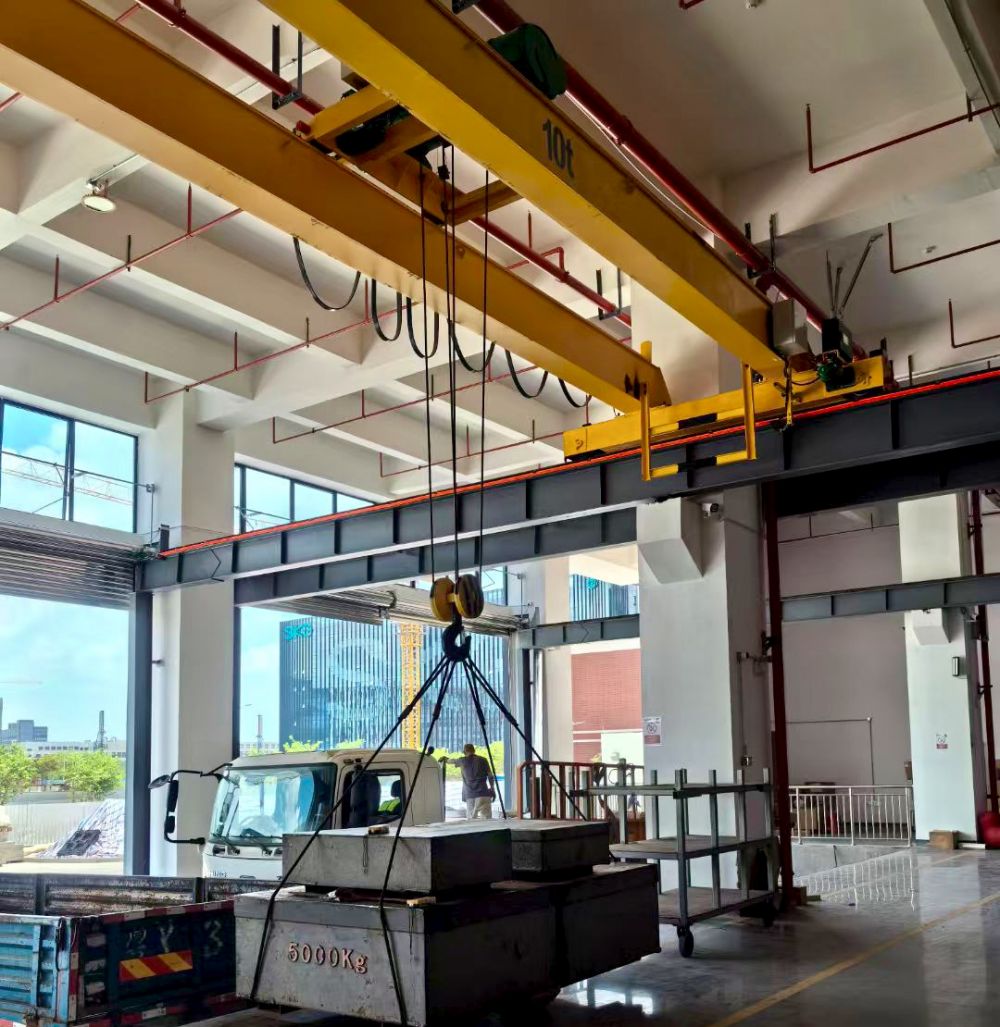 LH型電動(dòng)葫蘆橋式起重機(jī)、葫蘆雙天車、河南行車廠家報(bào)價(jià)