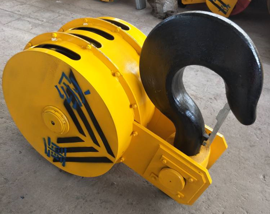 起重機吊鉤組的使用及檢查方法